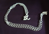 PLAYLAND CHAIN - 3D Printed Pendant