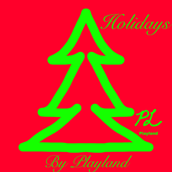 MP3 DOWNLOAD - Holidays (Instant Download)